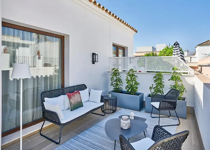 Vincci Molviedro Suites Apartments Sevilla